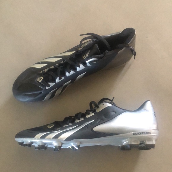 adidas Shoes Brand New Mens Adidas Quickframe Football Cleats